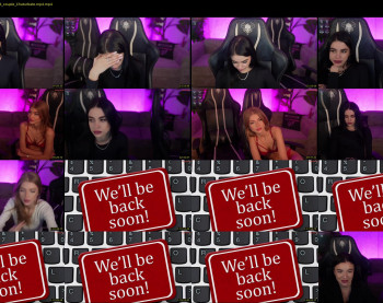 kira0541 — 121 minute Chaturbate couple cam show recording, 720p, Feb 16, 2026