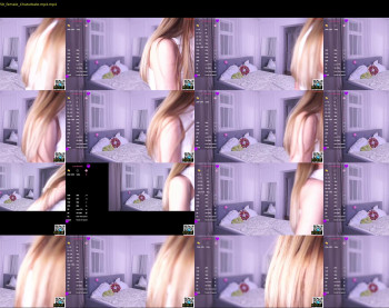 kittyummy — 4 minute Chaturbate female cam show recording, 720p, Feb 16, 2026