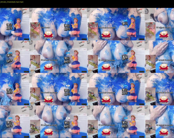 kkole17 — 11 minute Chaturbate female cam show recording, 720p, Feb 16, 2026
