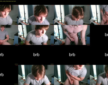 knotsiemens — 83 minute Chaturbate male cam show recording, 720p, Feb 16, 2026