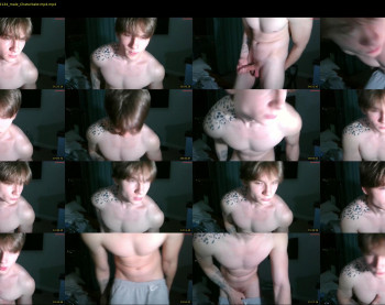 knotsiemens — 25 minute Chaturbate male cam show recording, 720p, Feb 16, 2026