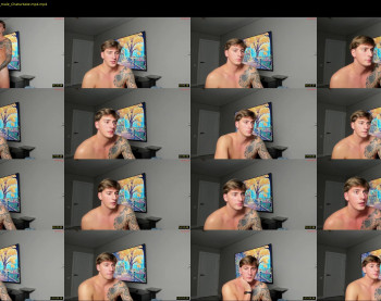 krishort — 92 minute Chaturbate male cam show recording, 720p, Feb 16, 2026