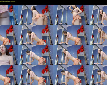 kriskras__ — 12 minute Chaturbate female cam show recording, 720p, Feb 16, 2026
