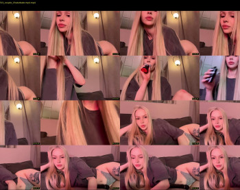 kristy_babe — 11 minute Chaturbate couple cam show recording, 720p, Feb 16, 2026