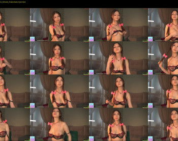 kusssecka — 18 minute Chaturbate female cam show recording, 720p, Feb 16, 2026