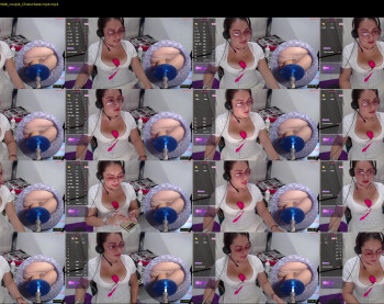 kyobiker223 — 26 minute Chaturbate couple cam show recording, 720p, Feb 16, 2026