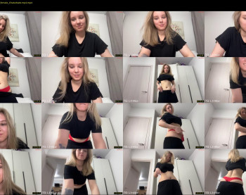 l1n4luv — 121 minute Chaturbate female cam show recording, 720p, Feb 16, 2026