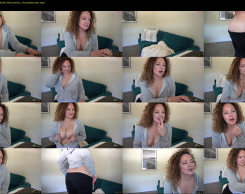 lamarquesathelion — 18 minute Chaturbate female cam show recording, 720p, Feb 16, 2026