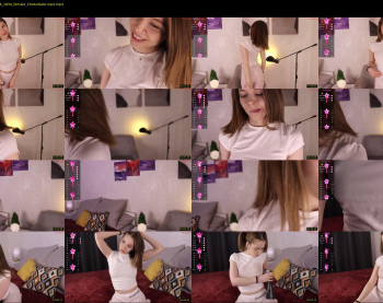 land_of_sweets — 45 minute Chaturbate female cam show recording, 720p, Feb 16, 2026