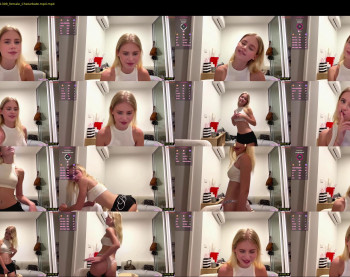 laraineprada — 117 minute Chaturbate female cam show recording, 720p, Feb 16, 2026