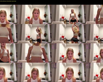 laraineprada — 23 minute Chaturbate female cam show recording, 720p, Feb 16, 2026