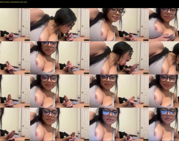 latinabellaa — 3 minute Chaturbate couple cam show recording, 480p, Feb 16, 2026