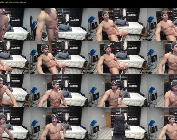 latino23bom — 36 minute Chaturbate male cam show recording, 720p, Feb 16, 2026