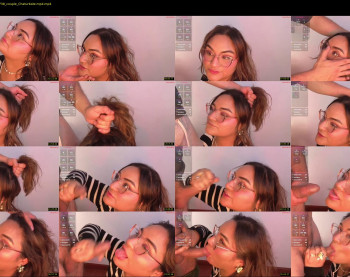 lauralei_01 — 41 minute Chaturbate couple cam show recording, 720p, Feb 16, 2026