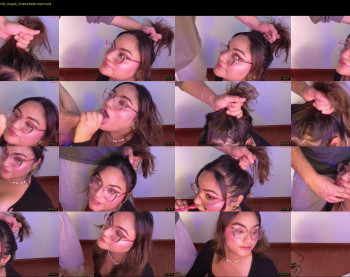 lauralei_01 — 73 minute Chaturbate couple cam show recording, 720p, Feb 17, 2026