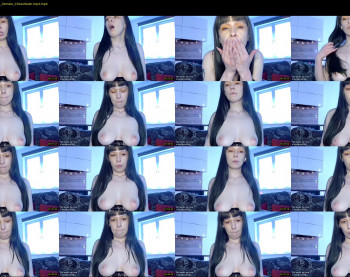 leaxicon — 4 minute Chaturbate female cam show recording, 720p, Feb 16, 2026
