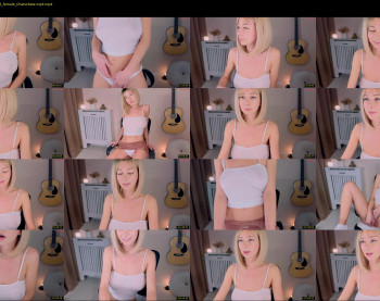 lenamuti — 105 minute Chaturbate female cam show recording, 720p, Feb 16, 2026