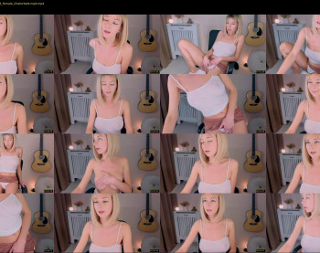 lenamuti — 44 minute Chaturbate female cam show recording, 720p, Feb 16, 2026