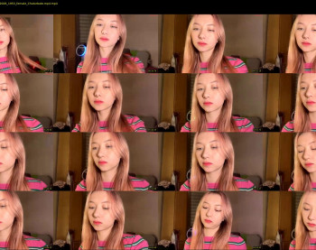 lenorehandelsman — 5 minute Chaturbate female cam show recording, 720p, Feb 16, 2026