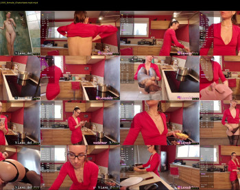 lexa_del_mar — 121 minute Chaturbate female cam show recording, 720p, Feb 16, 2026
