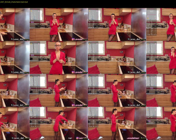 lexa_del_mar — 31 minute Chaturbate female cam show recording, 720p, Feb 16, 2026