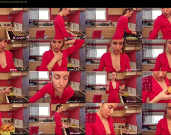 lexa_del_mar — 30 minute Chaturbate female cam show recording, 720p, Feb 16, 2026
