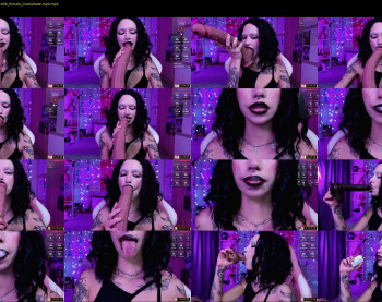 leylanoir_02 — 120 minute Chaturbate female cam show recording, 720p, Feb 16, 2026