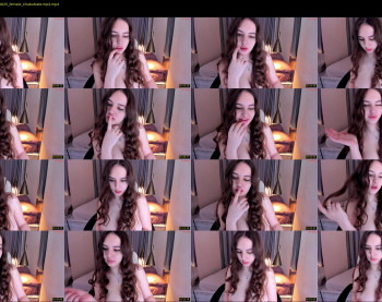 lil_stephanie — 3 minute Chaturbate female cam show recording, 720p, Feb 16, 2026