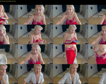 lilia_moons — 96 minute Chaturbate female cam show recording, 720p, Feb 16, 2026