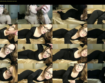 lilly_adams88 — 18 minute Chaturbate female cam show recording, 720p, Feb 16, 2026