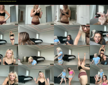 lilybrown07 — 120 minute Chaturbate female cam show recording, 480p, Feb 16, 2026