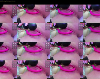 lissababe11 — 4 minute Chaturbate female cam show recording, 720p, Feb 16, 2026