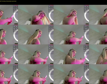 lissababe11 — 6 minute Chaturbate female cam show recording, 720p, Feb 17, 2026