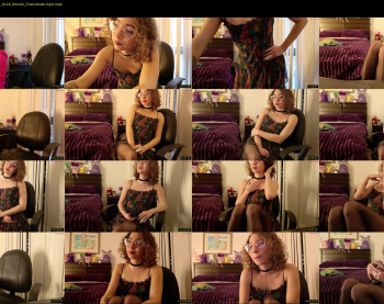 littledeathtrap — 121 minute Chaturbate female cam show recording, 720p, Feb 17, 2026