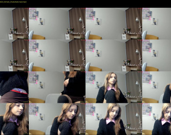 lonadejonge — 6 minute Chaturbate female cam show recording, 720p, Feb 16, 2026