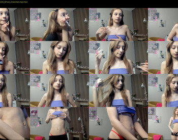 lonadejonge — 24 minute Chaturbate female cam show recording, 720p, Feb 16, 2026