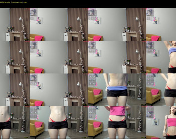 lonadejonge — 6 minute Chaturbate female cam show recording, 720p, Feb 16, 2026