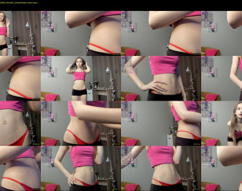 lonadejonge — 8 minute Chaturbate female cam show recording, 720p, Feb 16, 2026