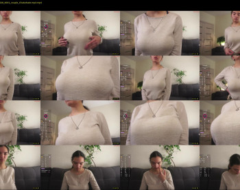 lucretiaburnaugh — 41 minute Chaturbate couple cam show recording, 720p, Feb 17, 2026