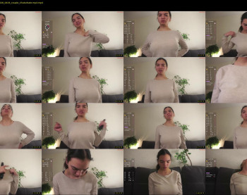 lucretiaburnaugh — 120 minute Chaturbate couple cam show recording, 720p, Feb 17, 2026