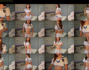 luna_yung — 17 minute Chaturbate female cam show recording, 720p, Feb 16, 2026