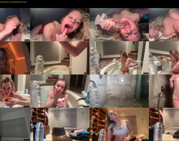 lunarose17 — 121 minute Chaturbate female cam show recording, 720p, Feb 17, 2026