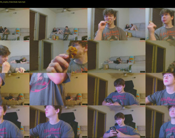 lustfullives — 53 minute Chaturbate male cam show recording, 480p, Feb 16, 2026