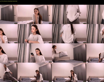 luveniamaurey — 30 minute Chaturbate female cam show recording, 720p, Feb 16, 2026