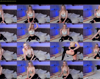 m1m1_angels — 17 minute Chaturbate female cam show recording, 720p, Feb 16, 2026