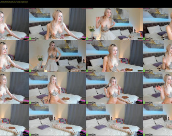 m1m1_angels — 120 minute Chaturbate female cam show recording, 720p, Feb 17, 2026
