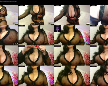 madlyn_dee — 10 minute Chaturbate female cam show recording, 720p, Feb 17, 2026