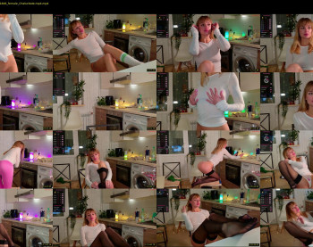magiclovexo — 102 minute Chaturbate female cam show recording, 720p, Feb 16, 2026