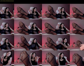 marceline_red — 5 minute Chaturbate female cam show recording, 720p, Feb 16, 2026