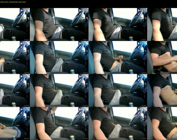 mareczek32 — 56 minute Chaturbate male cam show recording, 480p, Feb 16, 2026